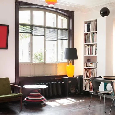 Artsy In Le Marais Apartman *
