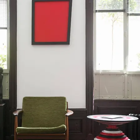 Artsy In Le Marais Apartmán Paříž